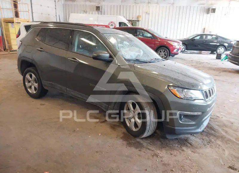 2018 Jeep COMPASS фото