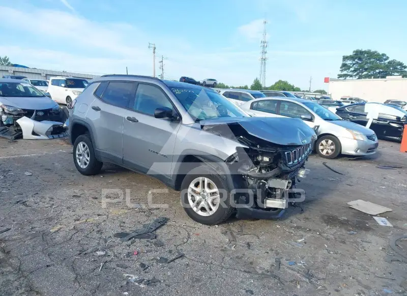 2018 Jeep COMPASS photo