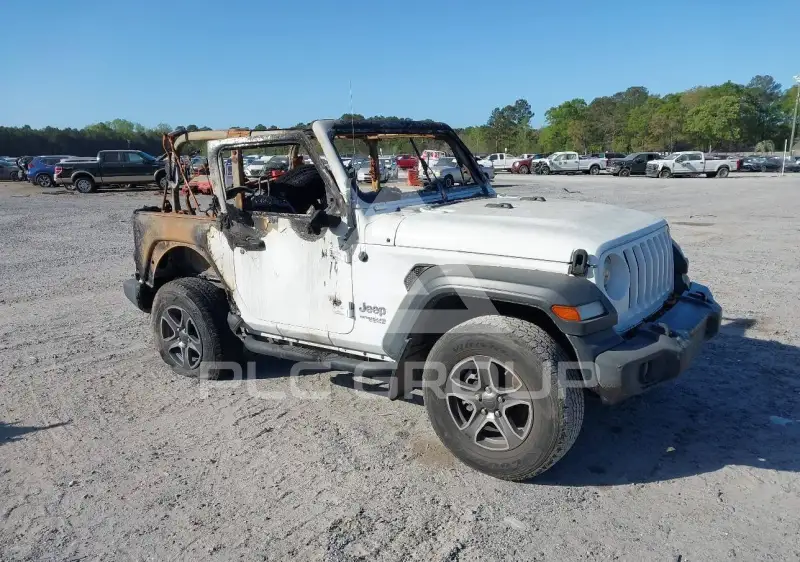 2018 Jeep WRANGLER фото