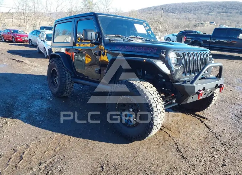 2018 Jeep WRANGLER фото