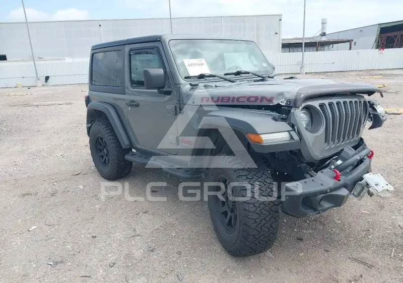 2018 Jeep WRANGLER фото