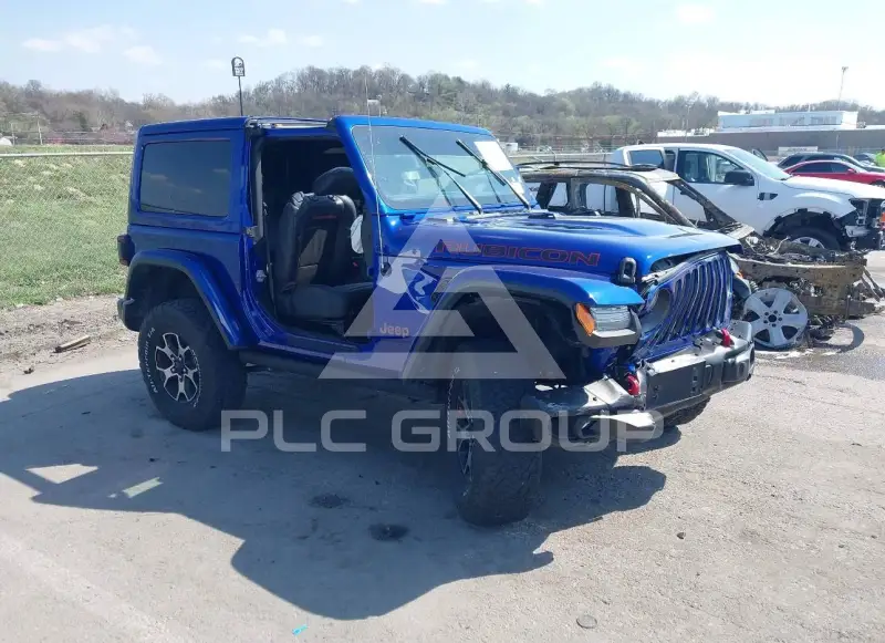 2018 Jeep WRANGLER фото