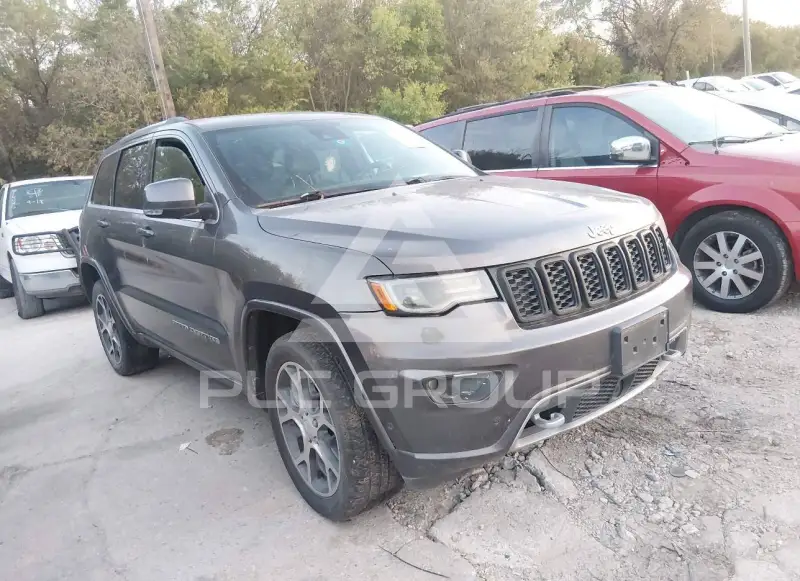 2018 Jeep Grand Cherokee photo