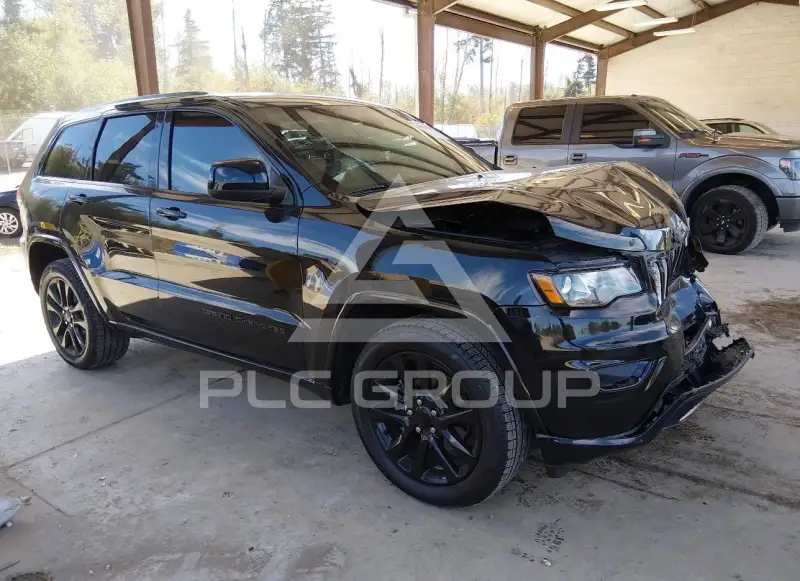 2018 Jeep Grand Cherokee photo