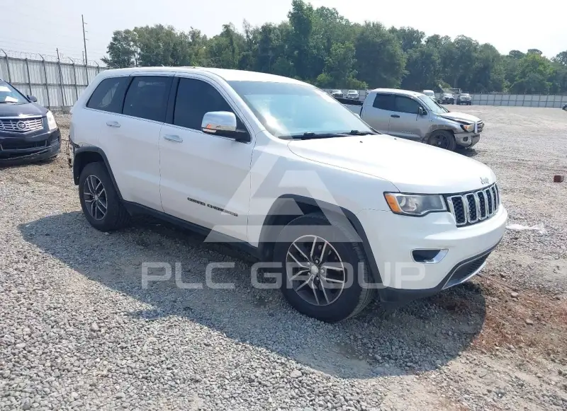 2018 Jeep Grand Cherokee photo