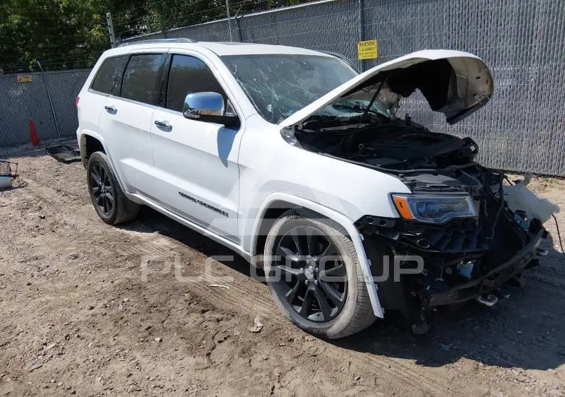 2018 Jeep Grand Cherokee photo