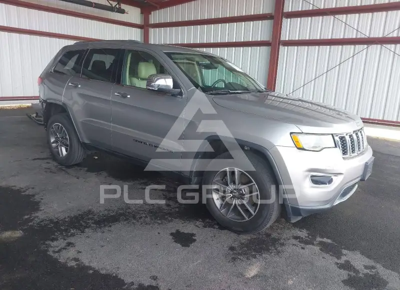 2018 Jeep Grand Cherokee фото
