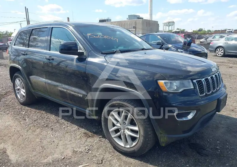 2018 Jeep Grand Cherokee фото