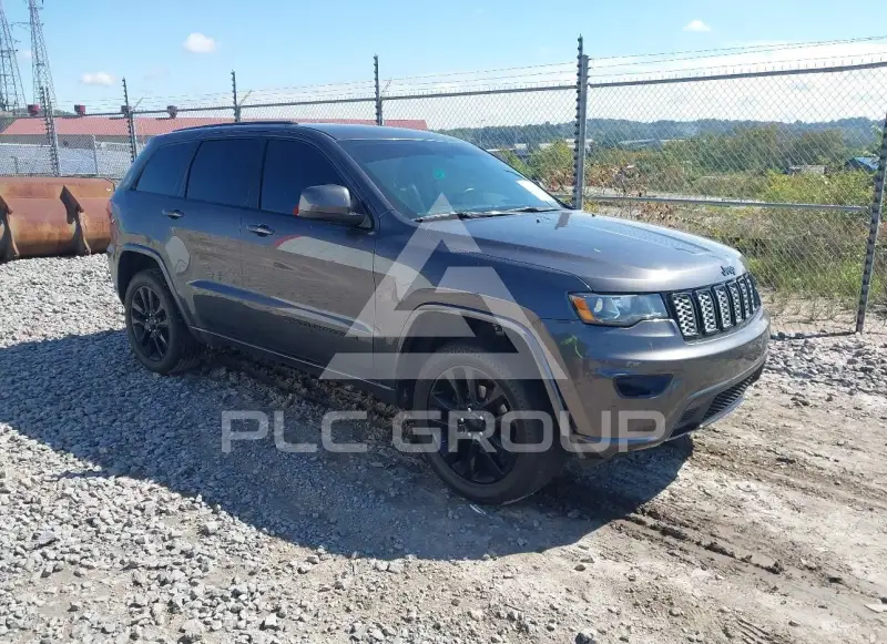 2018 Jeep Grand Cherokee photo