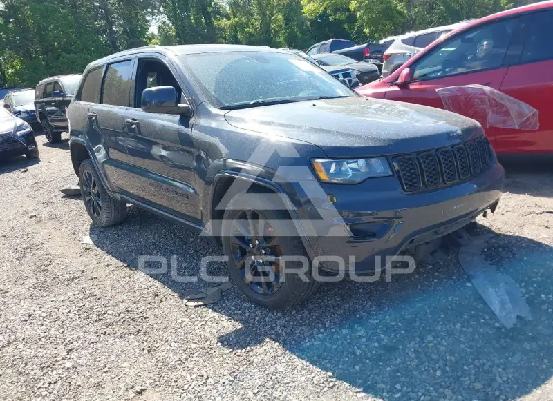 2018 Jeep Grand Cherokee photo