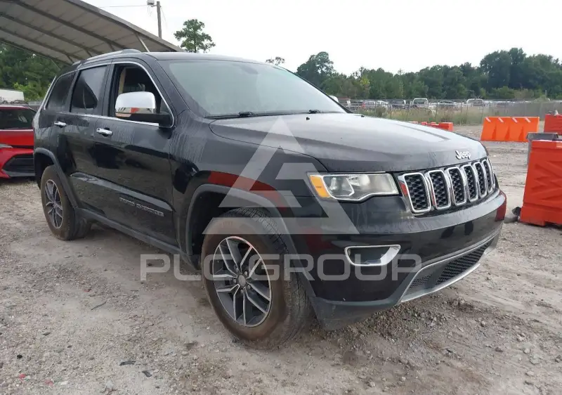 2018 Jeep Grand Cherokee photo