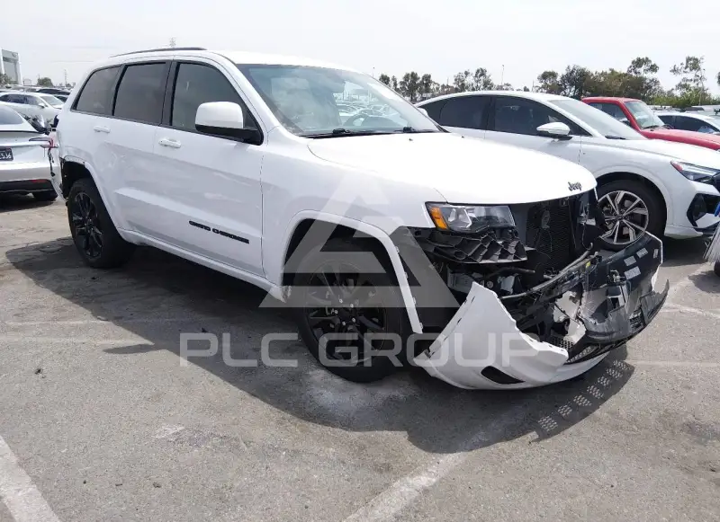 2018 Jeep Grand Cherokee photo