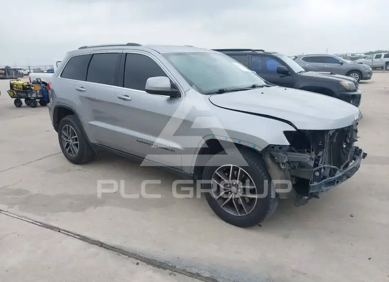 2018 Jeep Grand Cherokee photo