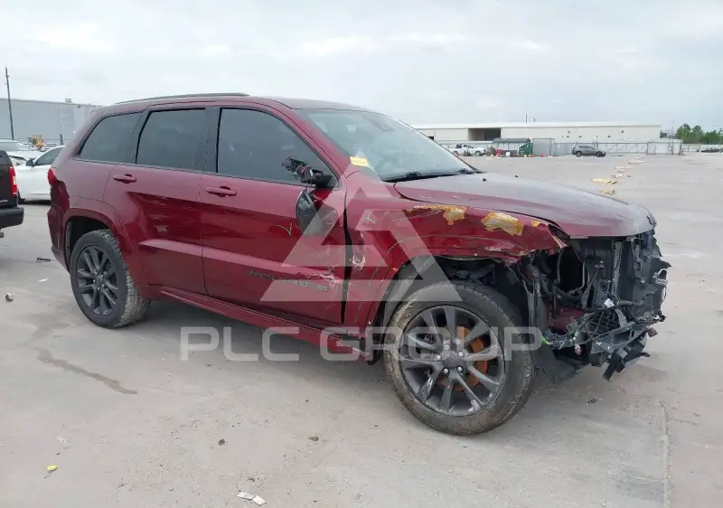 2018 Jeep Grand Cherokee photo