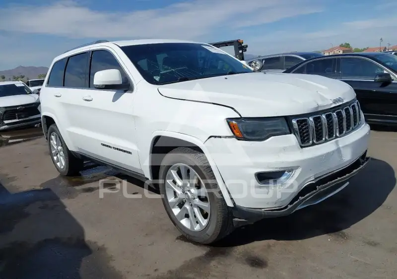 2018 Jeep Grand Cherokee фото