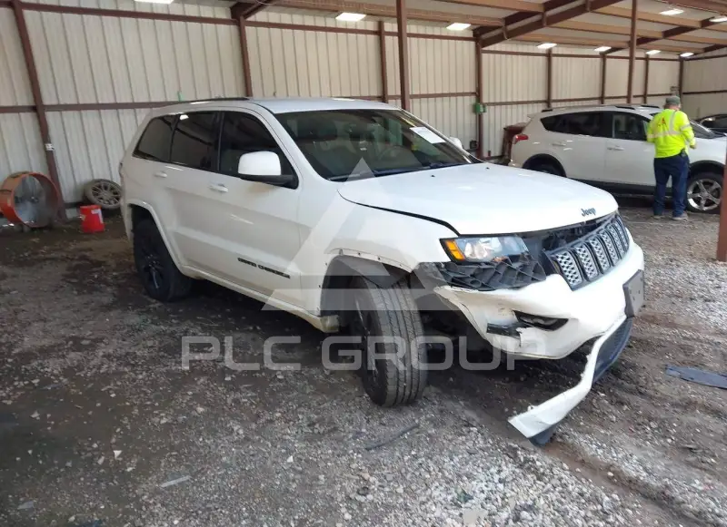 2018 Jeep Grand Cherokee фото