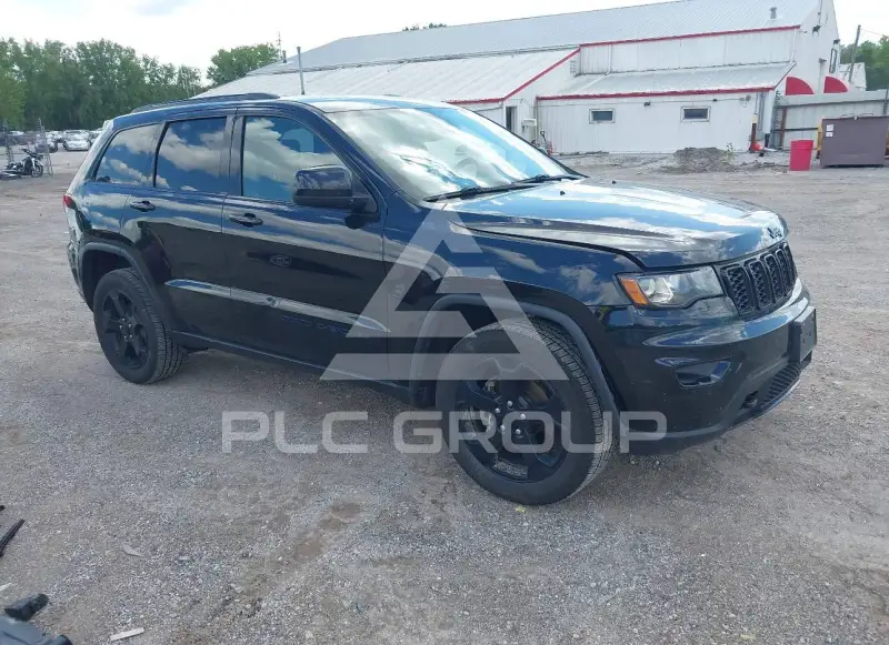 2018 Jeep Grand Cherokee photo