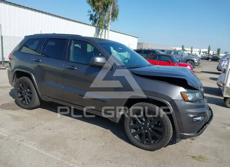 2018 Jeep Grand Cherokee photo