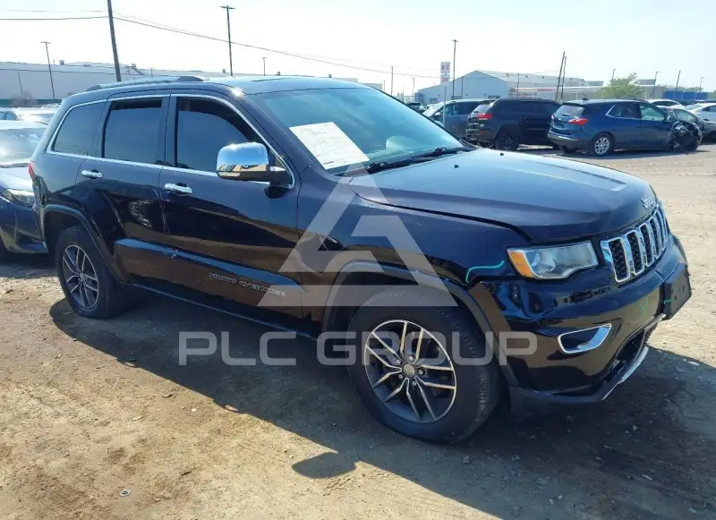 2018 Jeep Grand Cherokee photo