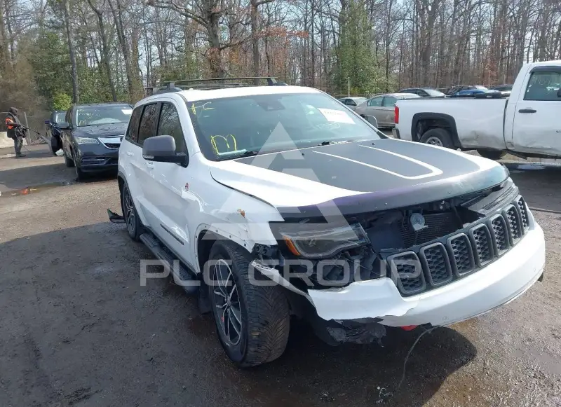 2018 Jeep Grand Cherokee photo