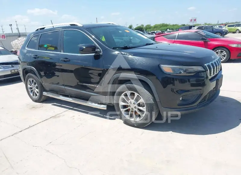 2018 Jeep Grand Cherokee фото