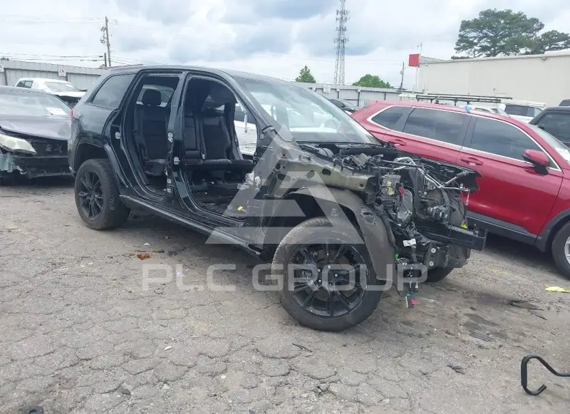 2018 Jeep Grand Cherokee фото