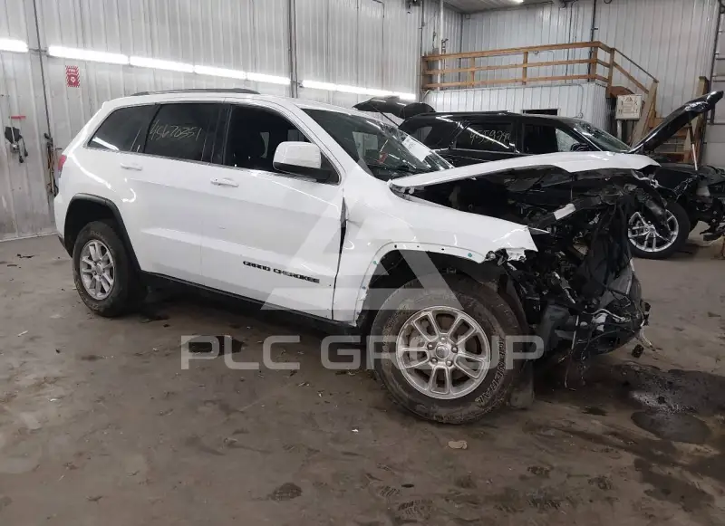 2018 Jeep Grand Cherokee фото