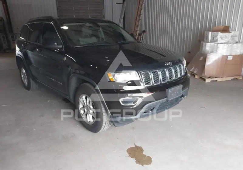 2018 Jeep Grand Cherokee photo