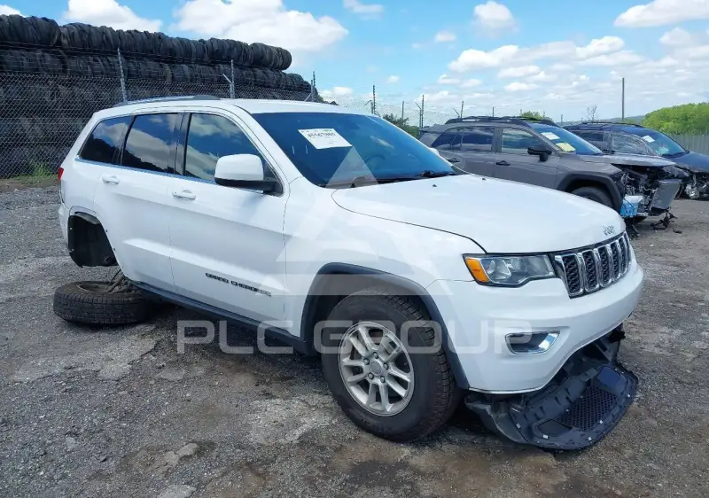 2018 Jeep Grand Cherokee photo