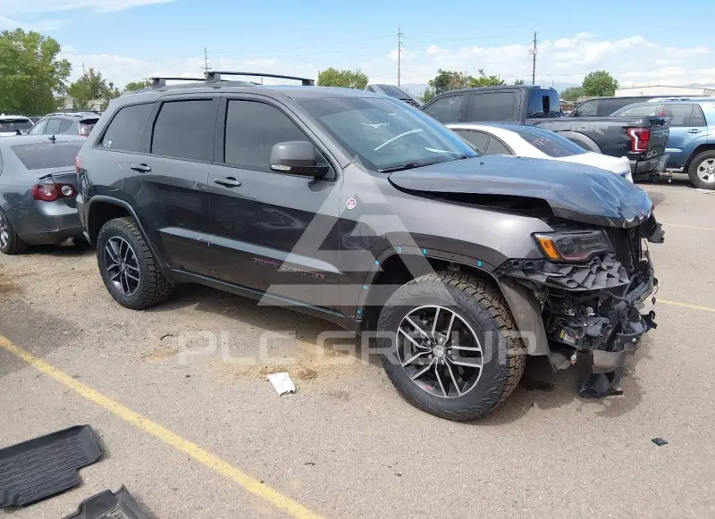 2018 Jeep Grand Cherokee photo