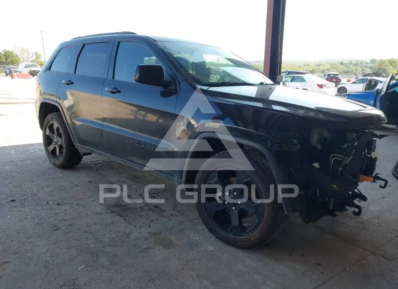 2018 Jeep Grand Cherokee photo
