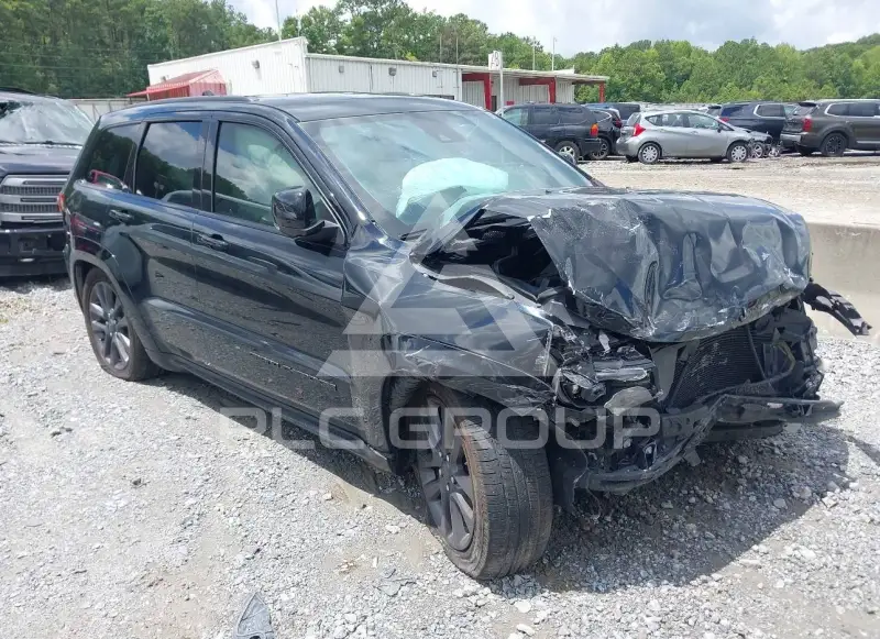 2018 Jeep Grand Cherokee photo