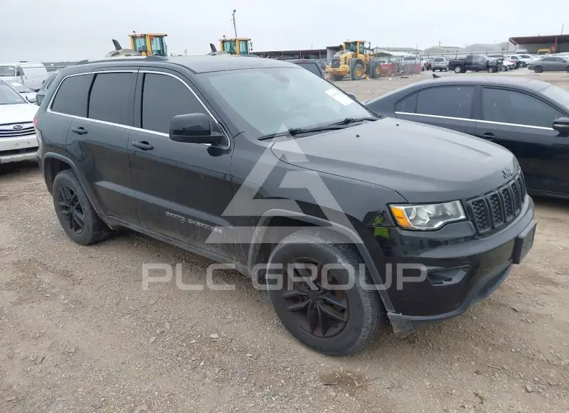 2018 Jeep Grand Cherokee фото