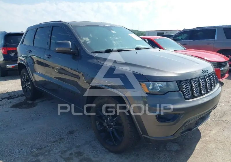 2018 Jeep Grand Cherokee фото