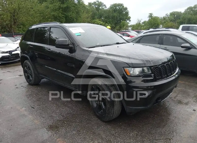 2018 Jeep Grand Cherokee фото