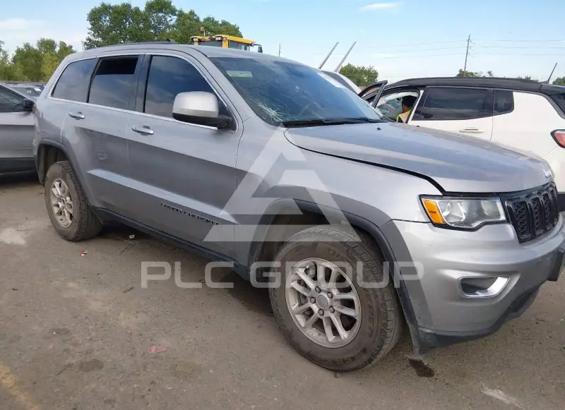 2018 Jeep Grand Cherokee фото