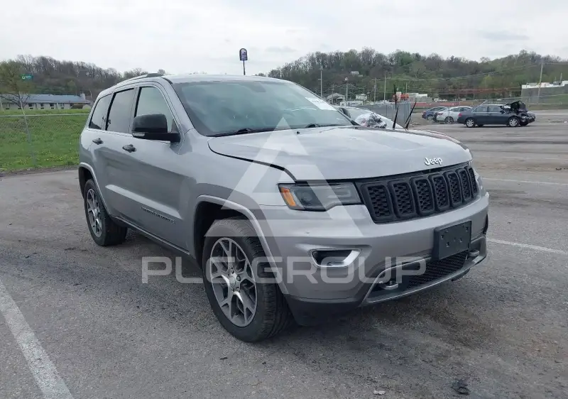 2018 Jeep Grand Cherokee photo