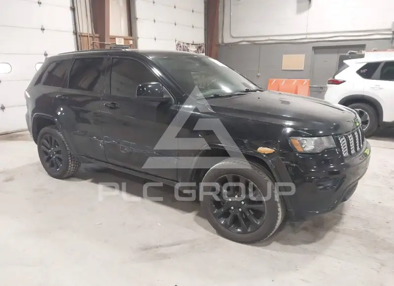 2018 Jeep Grand Cherokee фото