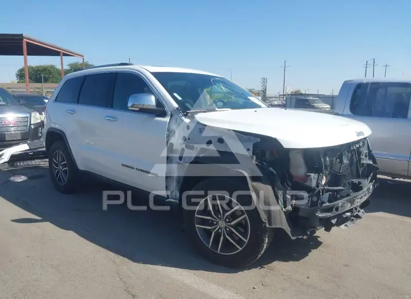 2018 Jeep Grand Cherokee photo