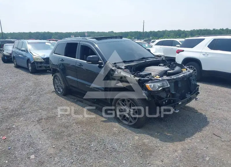 2018 Jeep Grand Cherokee photo