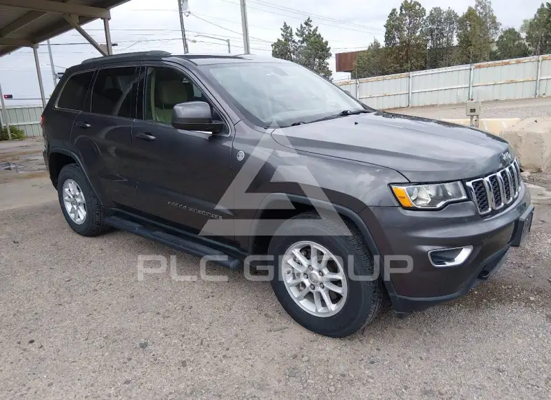 2018 Jeep Grand Cherokee фото