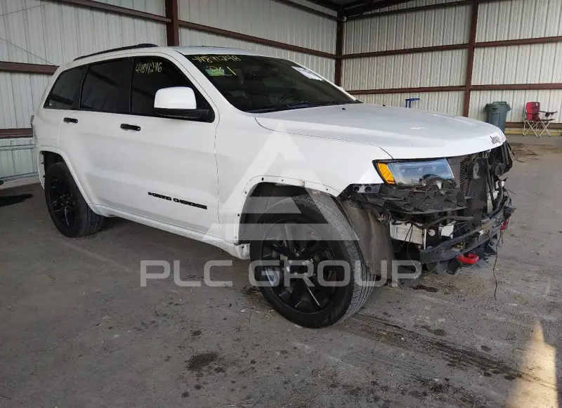 2018 Jeep Grand Cherokee photo