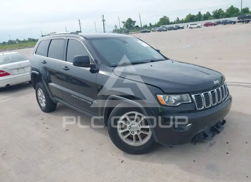 2018 Jeep Grand Cherokee фото