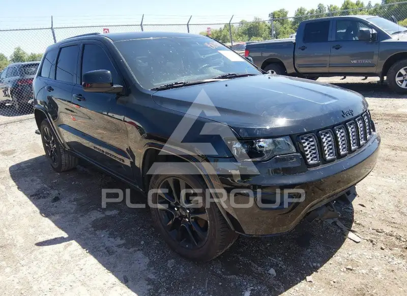 2018 Jeep Grand Cherokee фото
