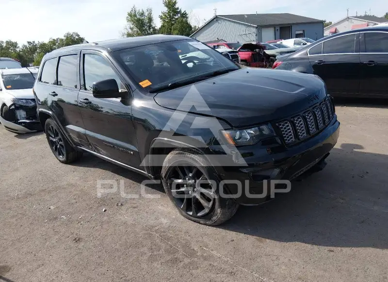 2018 Jeep Grand Cherokee фото
