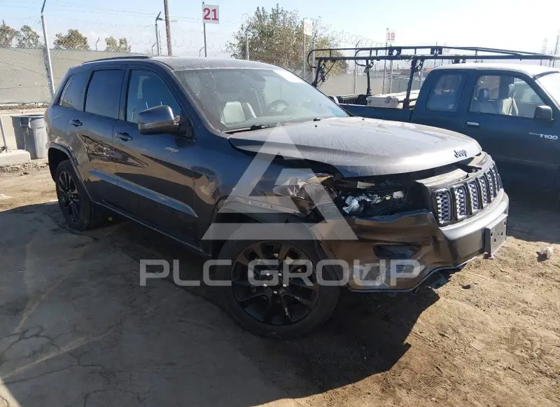 2018 Jeep Grand Cherokee photo