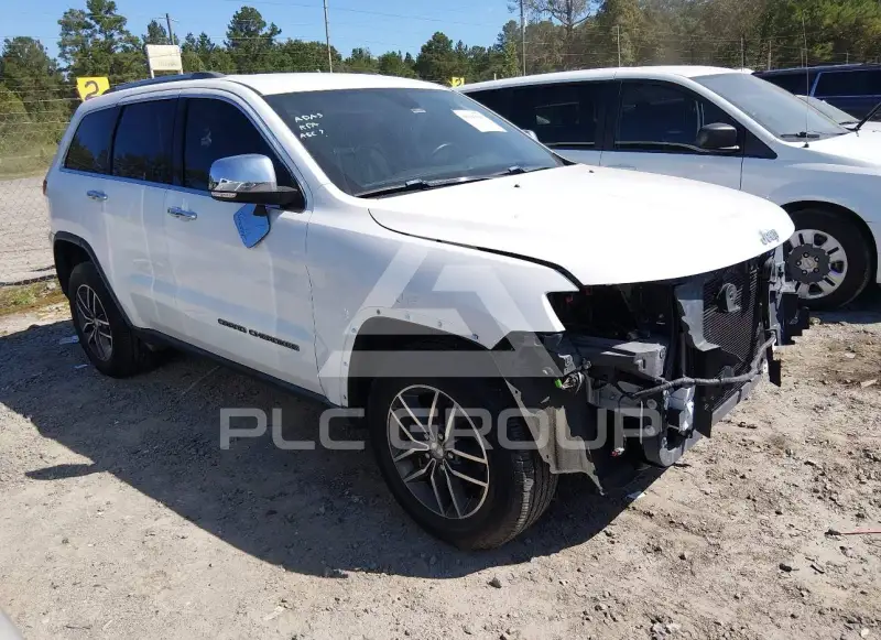 2018 Jeep Grand Cherokee photo