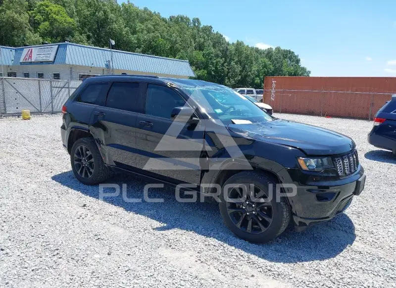 2018 Jeep Grand Cherokee фото