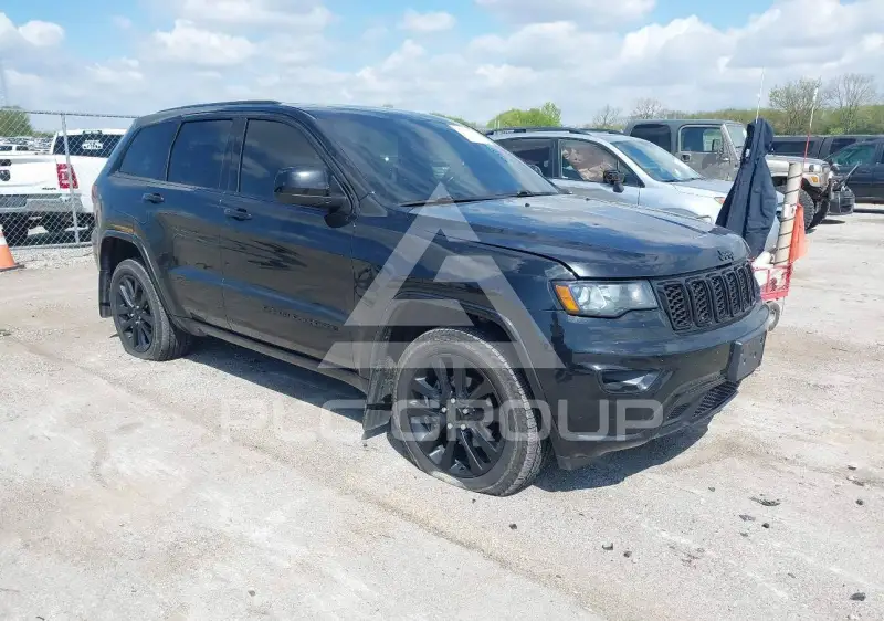 2018 Jeep Grand Cherokee фото