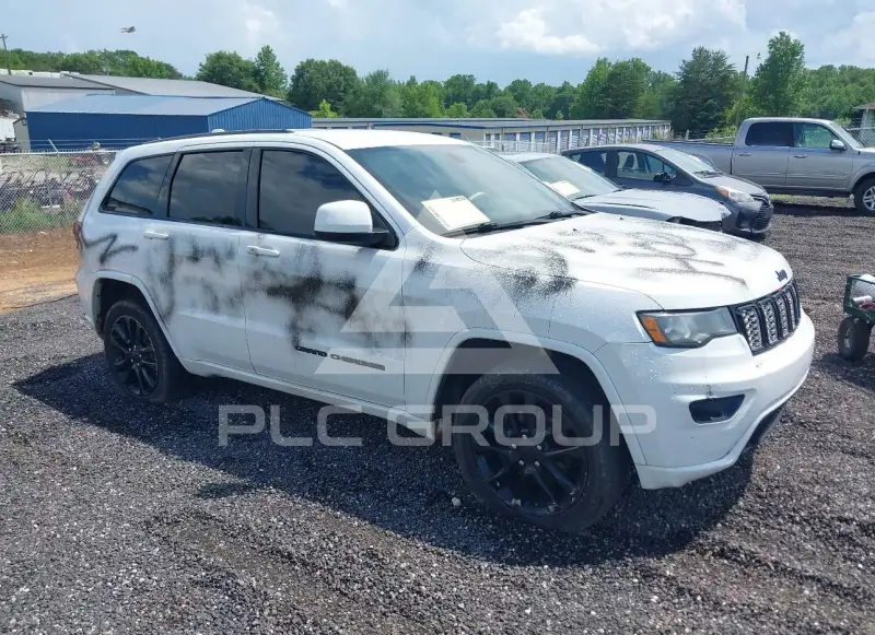 2018 Jeep Grand Cherokee фото